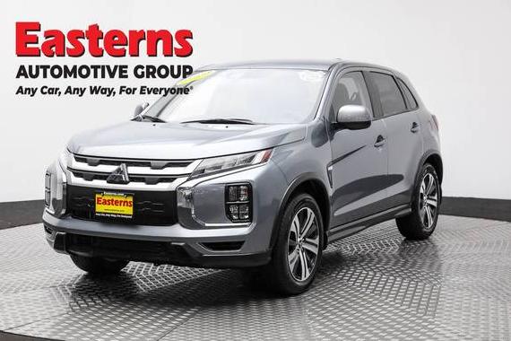 MITSUBISHI OUTLANDER SPORT 2024 JA4ARUAU2RU005817 image MITSUBISHI OUTLANDER SPORT 2024 JA4ARUAU2RU005817 image